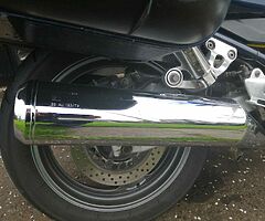 1998 Yamaha Xj - Image 7/10