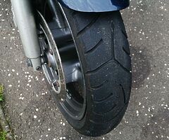 1998 Yamaha Xj - Image 9/10