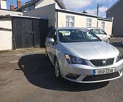 Seat ibiza 171