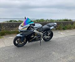 2000 Kawasaki Ninja