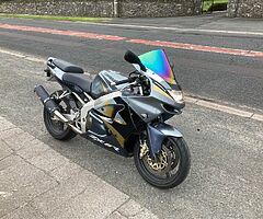 2000 Kawasaki Ninja