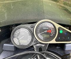 2000 Kawasaki Ninja