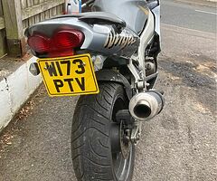 2000 Kawasaki Ninja - Image 5/10