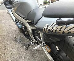 2000 Kawasaki Ninja - Image 6/10