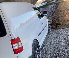Mk3 caddy