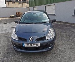 2008 Renault Clio