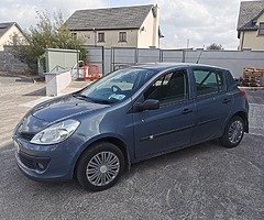 2008 Renault Clio