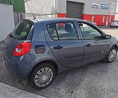 2008 Renault Clio