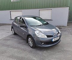 2008 Renault Clio - Image 7/7