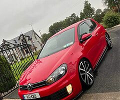 Mk6 gtd