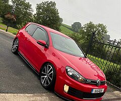 Mk6 gtd