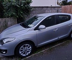 Renault megan