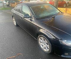 Audi A4 - Image 3/9