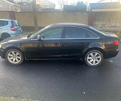 Audi A4 - Image 4/9