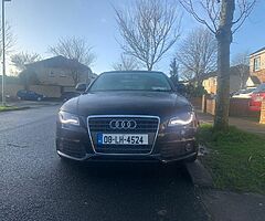 Audi A4 - Image 7/9