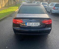 Audi A4 - Image 8/9