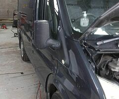 2009 Ford Transit