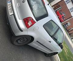 Vw polo 1.4 petrol automatic!!
