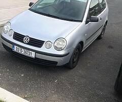 Vw polo 1.4 petrol automatic!!