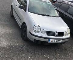 Vw polo 1.4 petrol automatic!! - Image 4/6