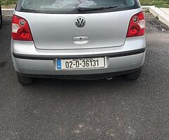Vw polo 1.4 petrol automatic!! - Image 6/6