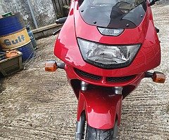 1997 Kawasaki Z - Image 5/10