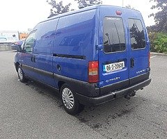 Citreon dispatch
