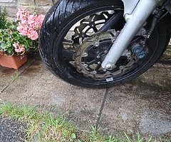 Yamaha FZS Fazer - Image 4/5