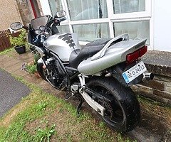 Yamaha FZS Fazer - Image 5/5