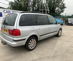 2004 seat Alhambra 1.9tdi - Image 5/5