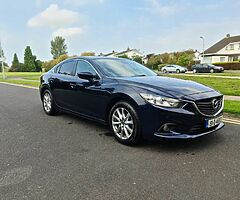 2015 Mazda 6