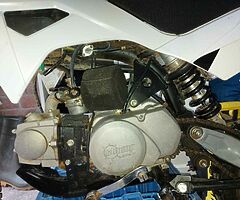 2018 Husaberg Pit bike - Image 4/6