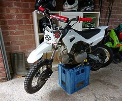 2018 Husaberg Pit bike - Image 5/6