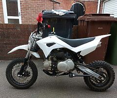 2018 Husaberg Pit bike - Image 6/6