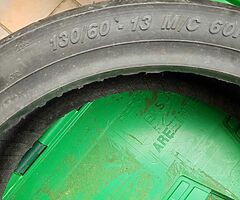 Avon Viper Stryke Rear Tyre