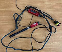 HM plus Quickshifter