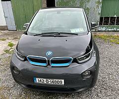 BMW i3 REX