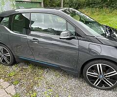 BMW i3 REX
