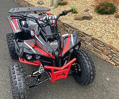 QUAD 125cc 