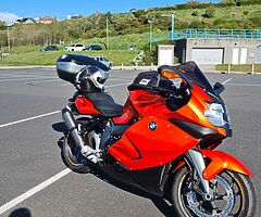 2010 BMW K 1300