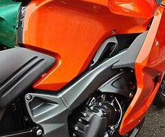 2010 BMW K 1300 - Image 4/7