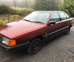 Audi 100e