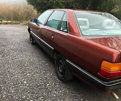 Audi 100e