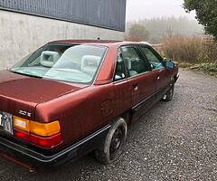 Audi 100e