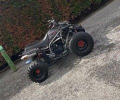 Yamaha blaster - Image 5/6