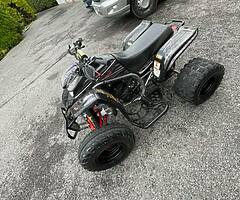 Yamaha blaster - Image 6/6