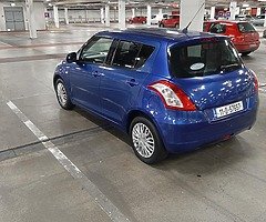 Automatic Suzuki Swift 1,2 New Nct 09/22 Milage 167km - Image 3/10