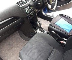 Automatic Suzuki Swift 1,2 New Nct 09/22 Milage 167km - Image 5/10