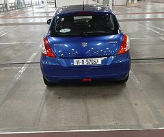 Automatic Suzuki Swift 1,2 New Nct 09/22 Milage 167km - Image 8/10