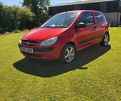 2006 Hyundai Getz